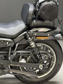 Harley-Davidson Nightster 975 cc - ფოტო 11