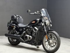 Harley-Davidson Nightster 975 cc - ფოტო 8