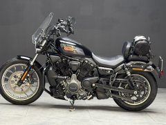 Harley-Davidson Nightster 975 cc - ფოტო 9