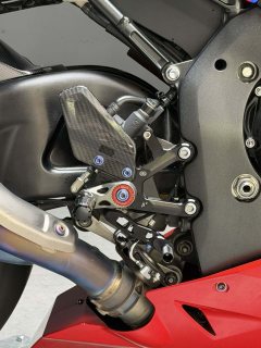 Honda CBR 1000 RR-R 999 cc - фото 4