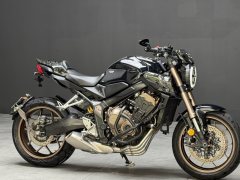 Honda CB650R - ფოტო 1