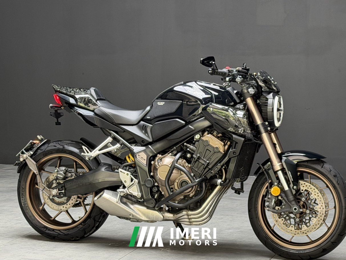 2021 Honda CB650R