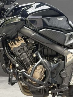Honda CB650R - ფოტო 10