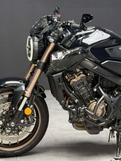 Honda CB650R - ფოტო 11