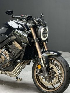 Honda CB650R - ფოტო 2