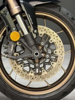 Honda CB650R - ფოტო 3
