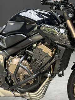 Honda CB650R - ფოტო 4
