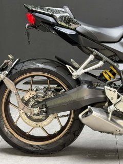 Honda CB650R - ფოტო 5