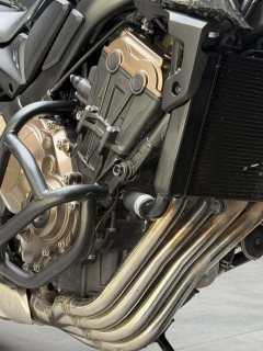 Honda CB650R - ფოტო 6