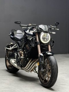 Honda CB650R - ფოტო 7