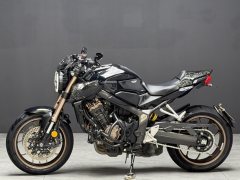 Honda CB650R - ფოტო 8