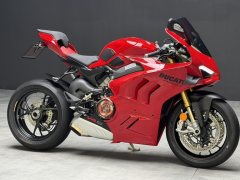 Ducati Panigale V4 1100 cc - ფოტო 1