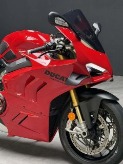 Ducati Panigale V4 1100 cc - ფოტო 2