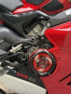 Ducati Panigale V4 1100 cc - ფოტო 4