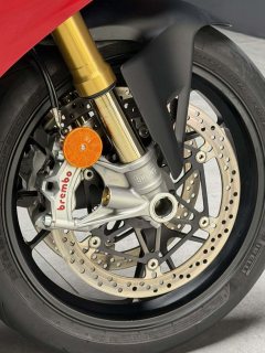 Ducati Panigale V4 1100 cc - ფოტო 5