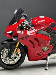 Ducati Panigale V4 1100 cc - ფოტო 8
