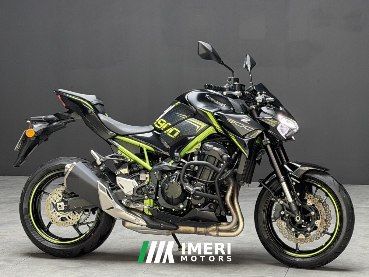 2023 Kawasaki Z900 950 cc
