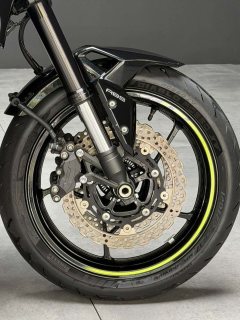 Kawasaki Z900 950 cc - ფოტო 4