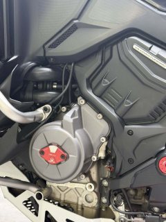 Ducati Multistrada V4 1160 cc - ფოტო 10
