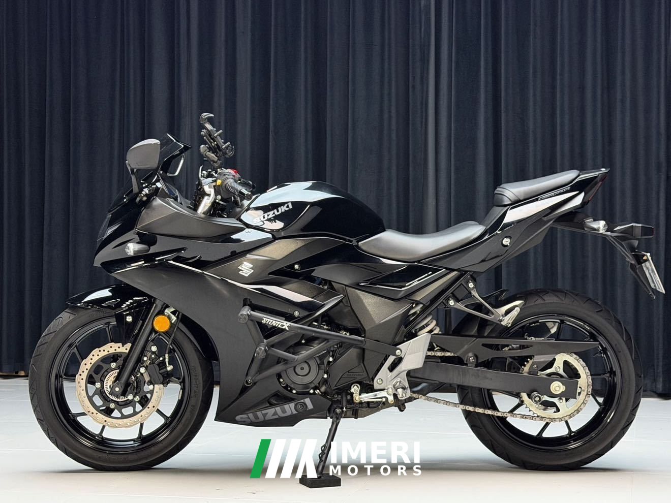 2023 Haojue Suzuki GSX250R