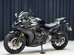 Haojue Suzuki GSX250R - photo 2