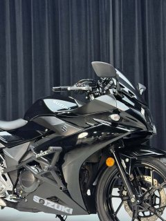 Haojue Suzuki GSX250R - photo 3