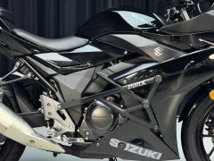 Haojue Suzuki GSX250R - photo 5
