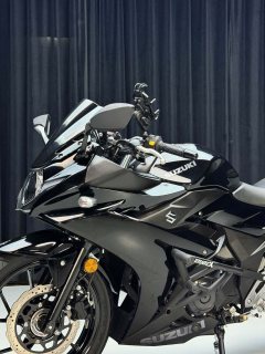 Haojue Suzuki GSX250R - photo 6