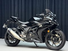 Haojue Suzuki GSX250R - photo 7