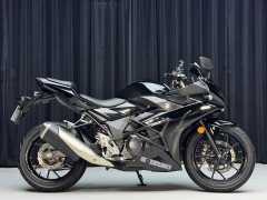 Haojue Suzuki GSX250R - photo 9