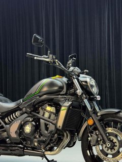 Kawasaki Vulcan S 650 cc - ფოტო 2