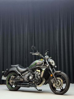 Kawasaki Vulcan S 650 cc - ფოტო 4