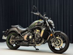 Kawasaki Vulcan S 650 cc - ფოტო 5