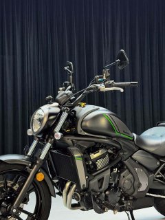 Kawasaki Vulcan S 650 cc - ფოტო 6