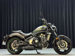 Kawasaki Vulcan S 650 cc - ფოტო 8