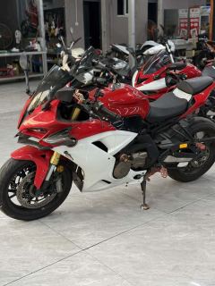 QJMOTOR Sai 600 - photo 1