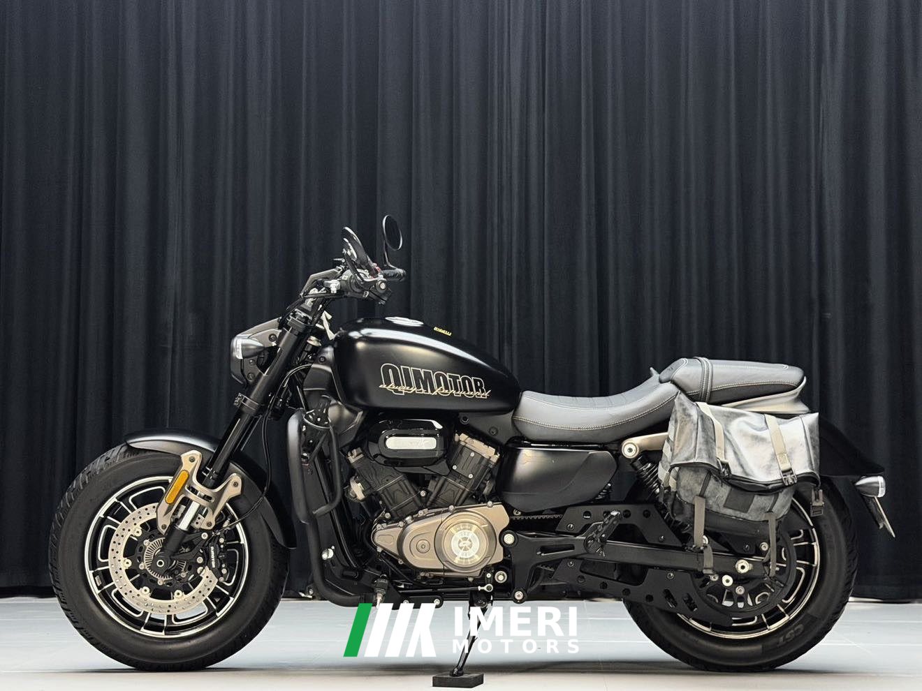 2023 QJMOTOR Flash 350