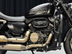 QJMOTOR Flash 350 - ფოტო 5