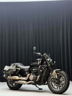 QJMOTOR Flash 350 - ფოტო 6