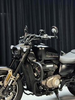 QJMOTOR Flash 350 - ფოტო 8
