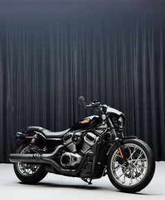 Harley-Davidson Nightster 975 cc - ფოტო 1