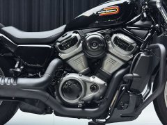 Harley-Davidson Nightster 975 cc - ფოტო 2
