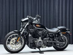 Harley-Davidson Nightster 975 cc - ფოტო 3