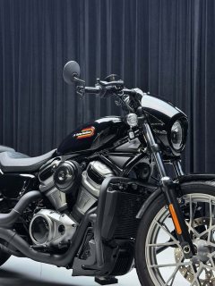 Harley-Davidson Nightster 975 cc - ფოტო 4