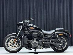Harley-Davidson Nightster 975 cc - ფოტო 5