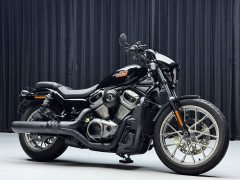 Harley-Davidson Nightster 975 cc - ფოტო 6