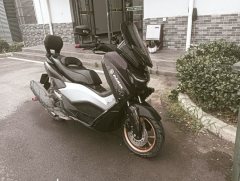 Yamaha NMAX 155 cc - ფოტო 1