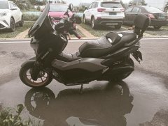 Yamaha NMAX 155 cc - ფოტო 2