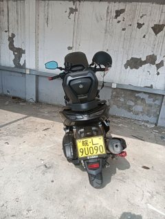 Yamaha NMAX 155 cc - ფოტო 3