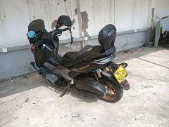 Yamaha NMAX 155 cc - ფოტო 4